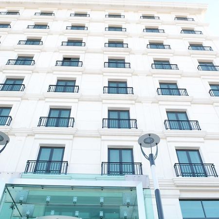 Vois Hotel Стамбул Экстерьер фото