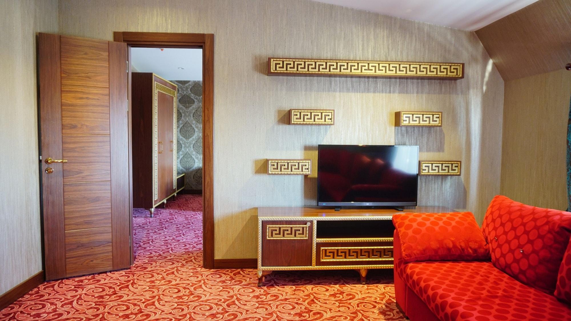 Vois Hotel Стамбул Экстерьер фото