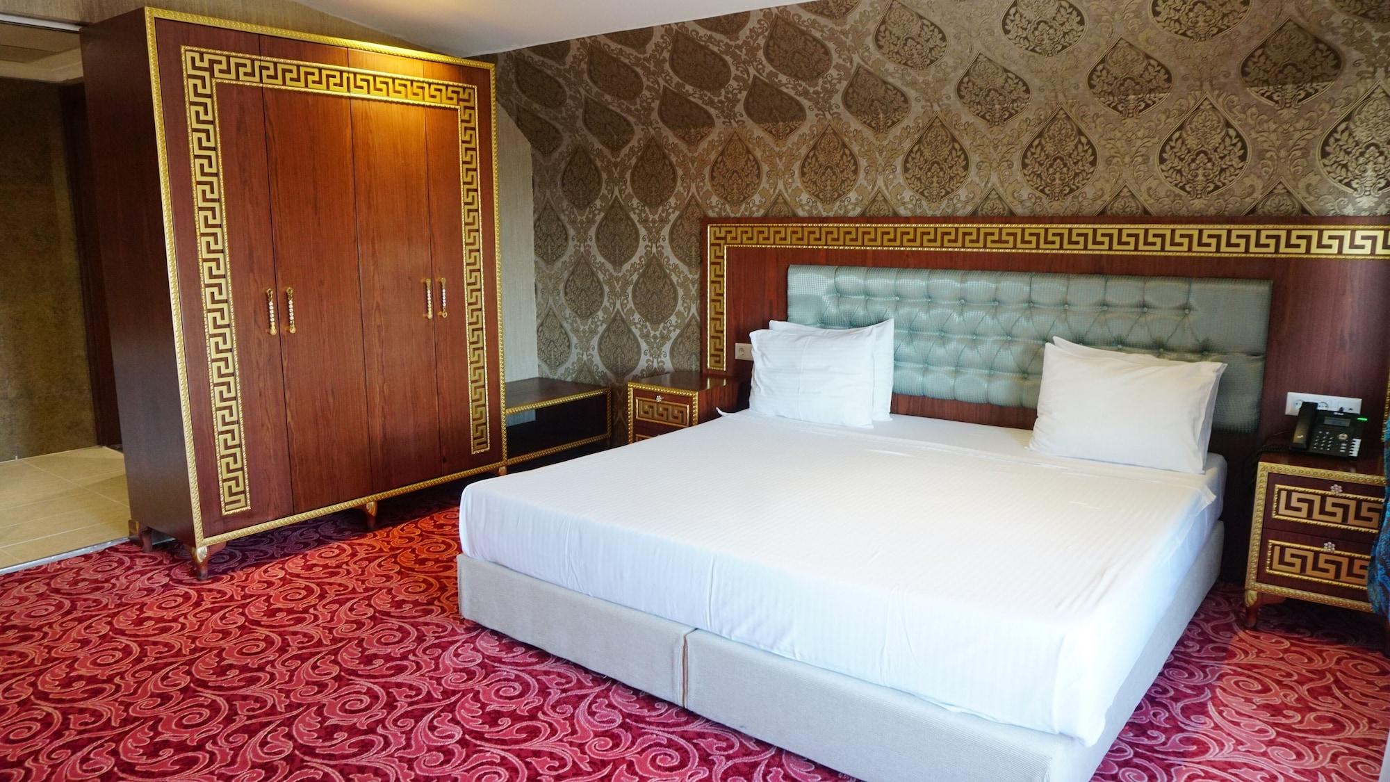 Vois Hotel Стамбул Экстерьер фото
