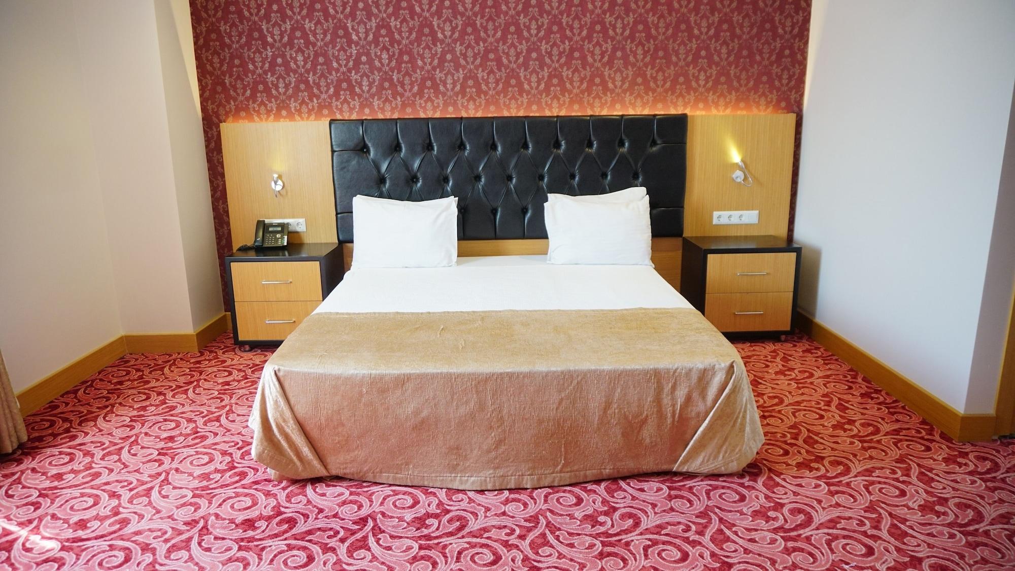 Vois Hotel Стамбул Экстерьер фото