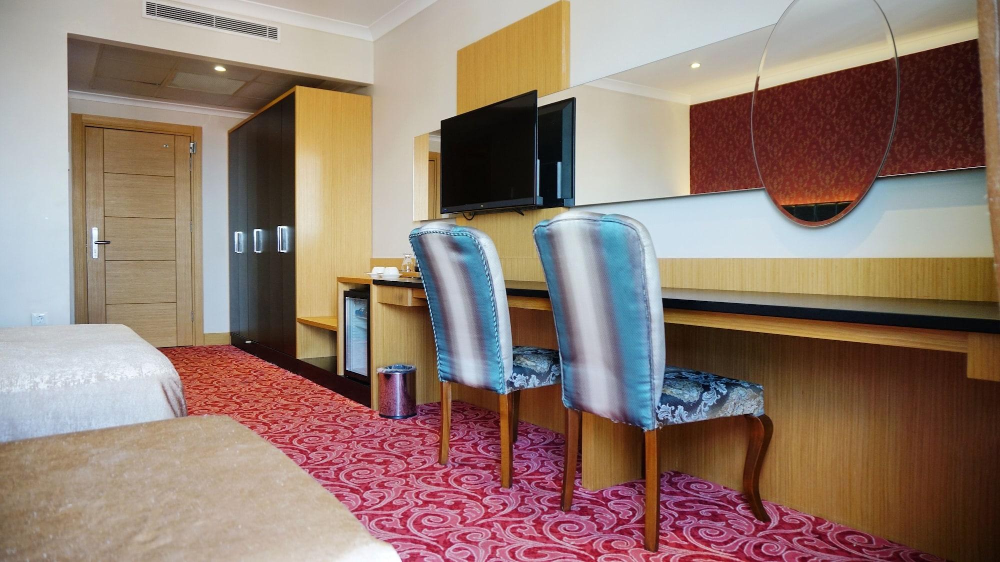 Vois Hotel Стамбул Экстерьер фото