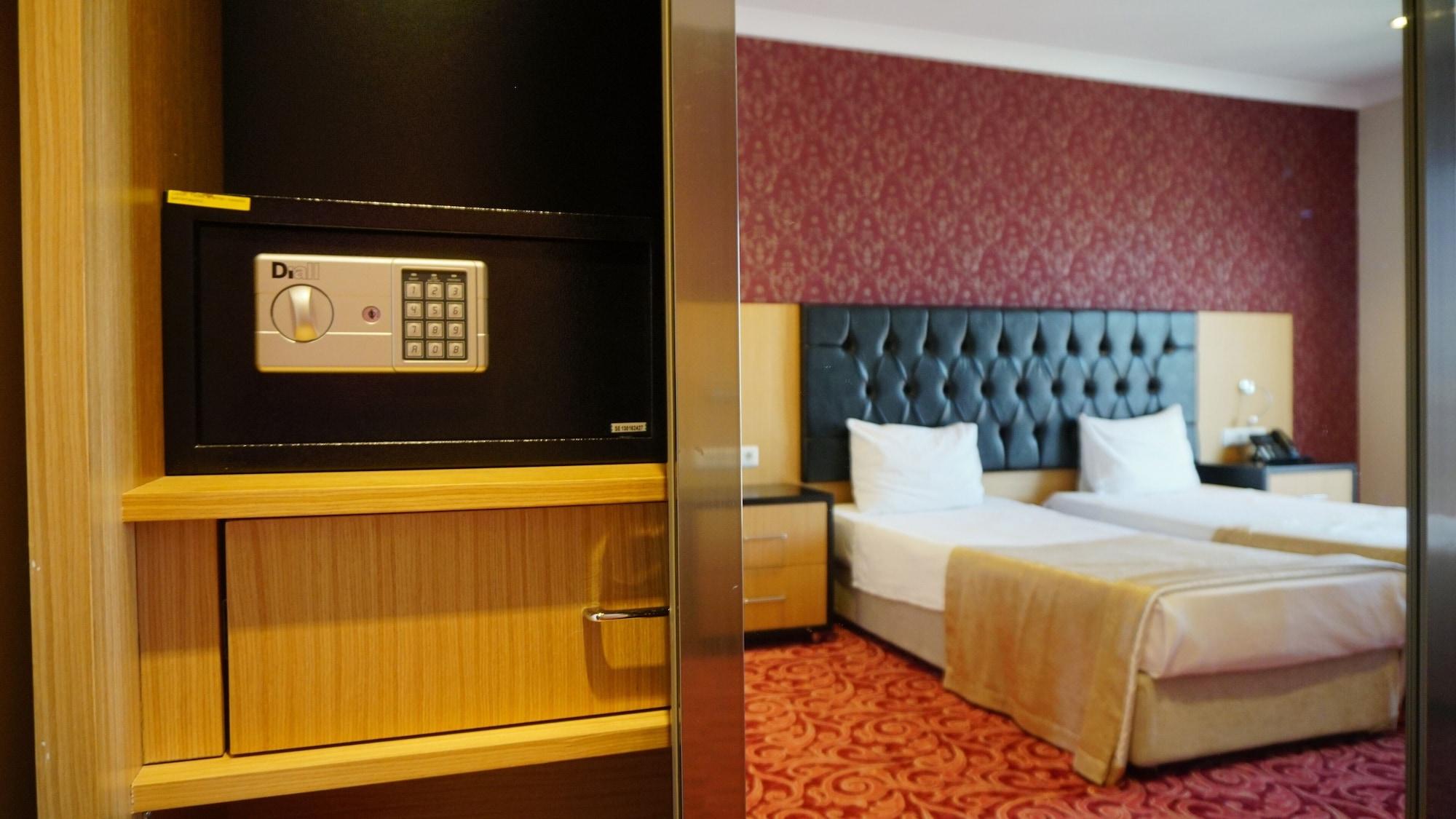 Vois Hotel Стамбул Экстерьер фото