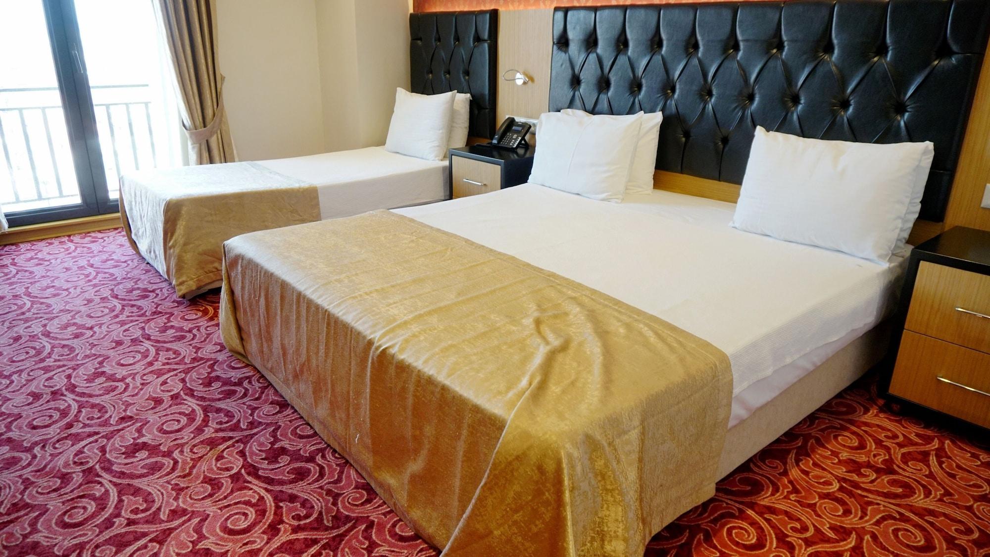 Vois Hotel Стамбул Экстерьер фото