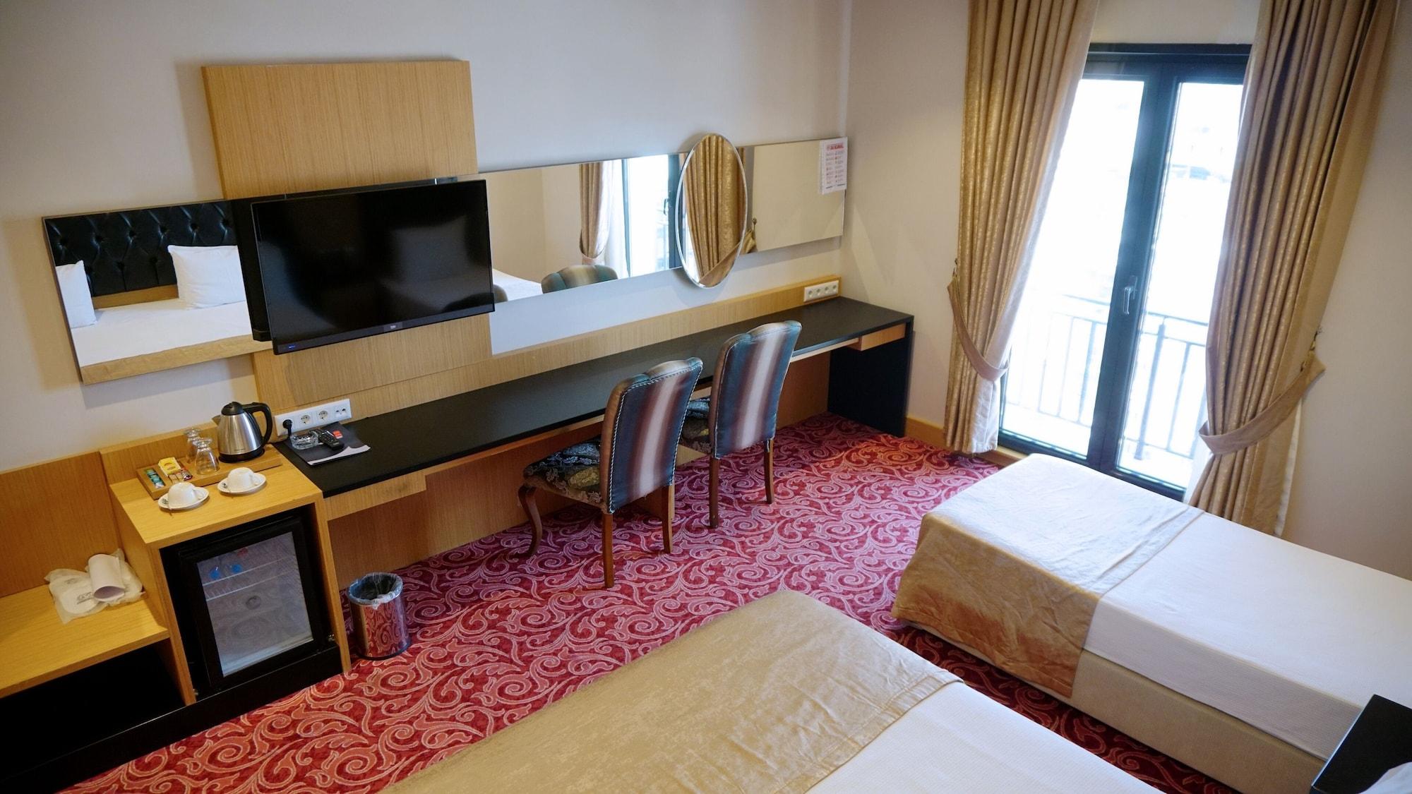 Vois Hotel Стамбул Экстерьер фото