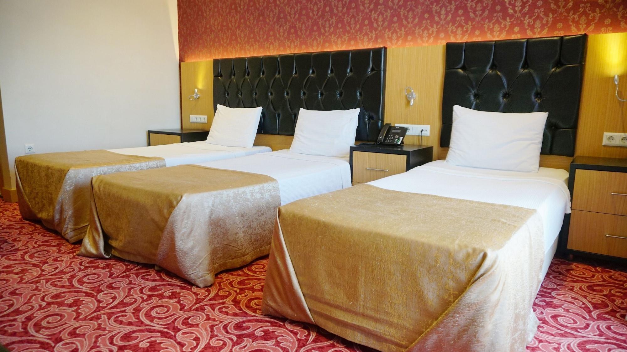 Vois Hotel Стамбул Экстерьер фото