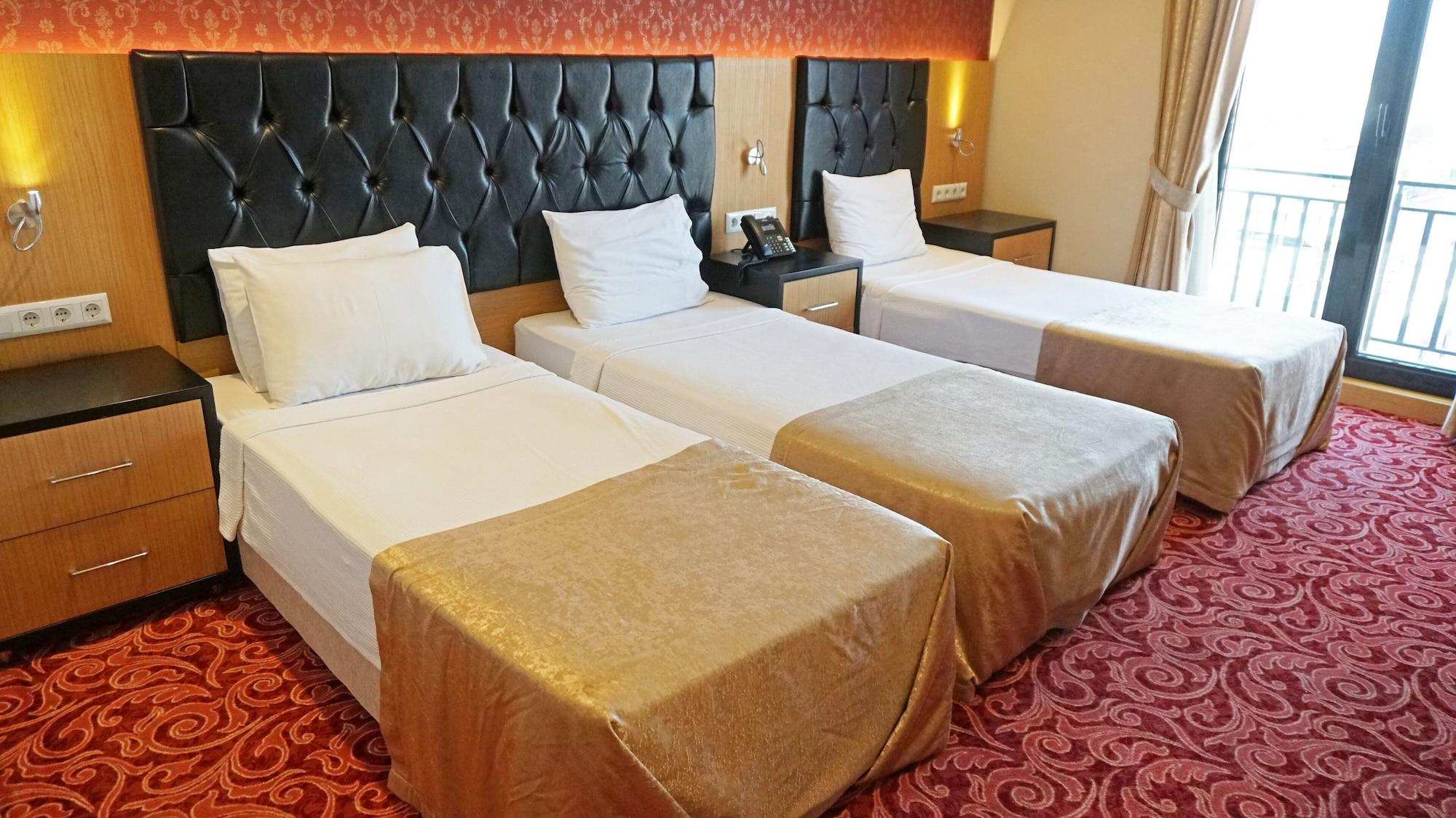 Vois Hotel Стамбул Экстерьер фото