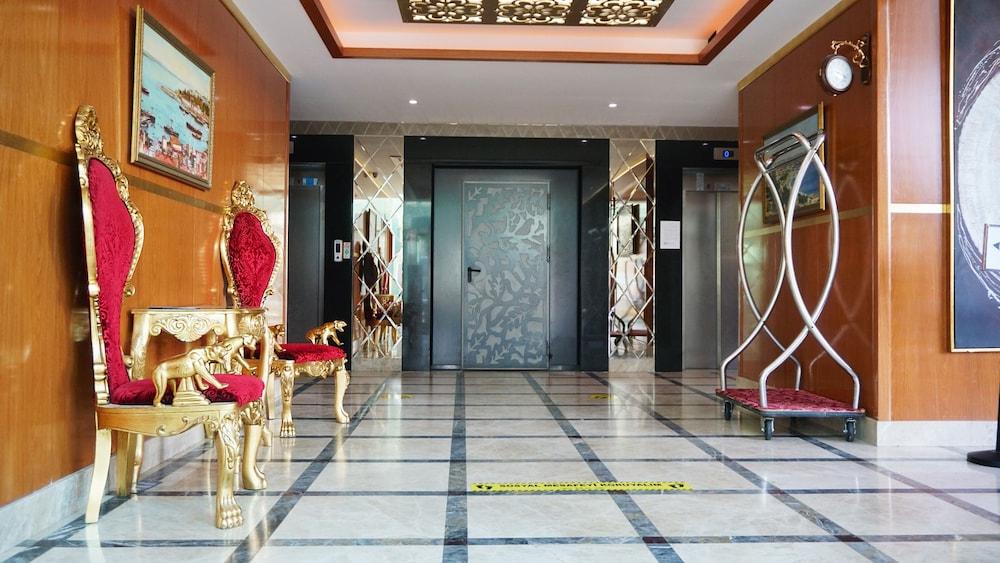 Vois Hotel Стамбул Экстерьер фото