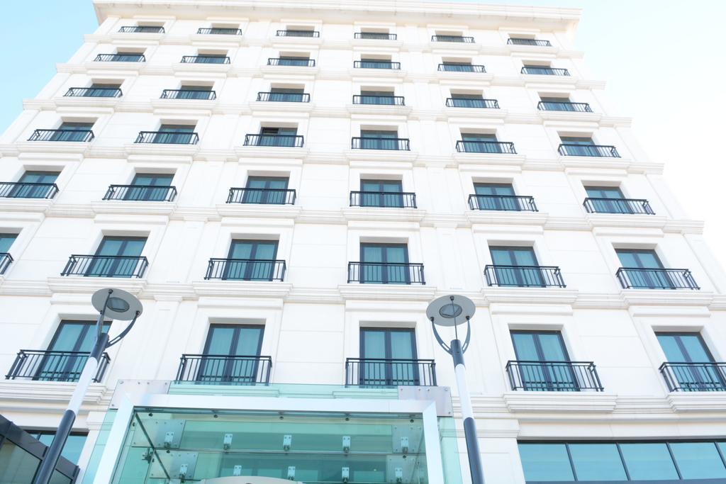 Vois Hotel Стамбул Экстерьер фото