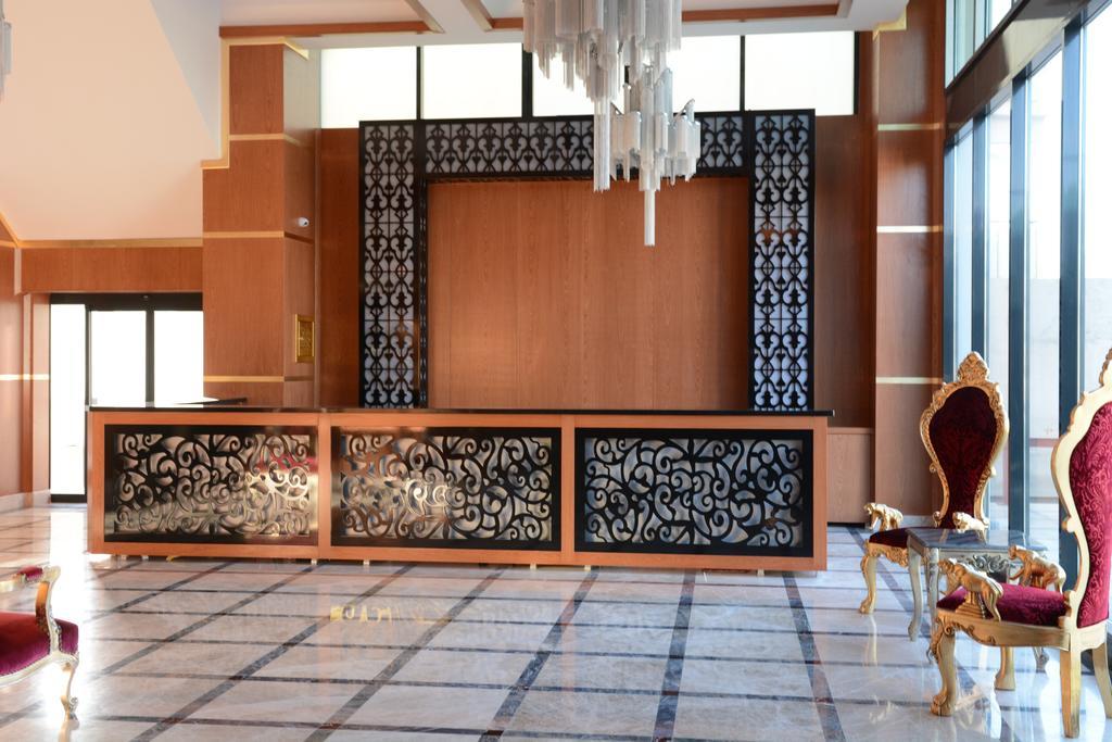Vois Hotel Стамбул Экстерьер фото