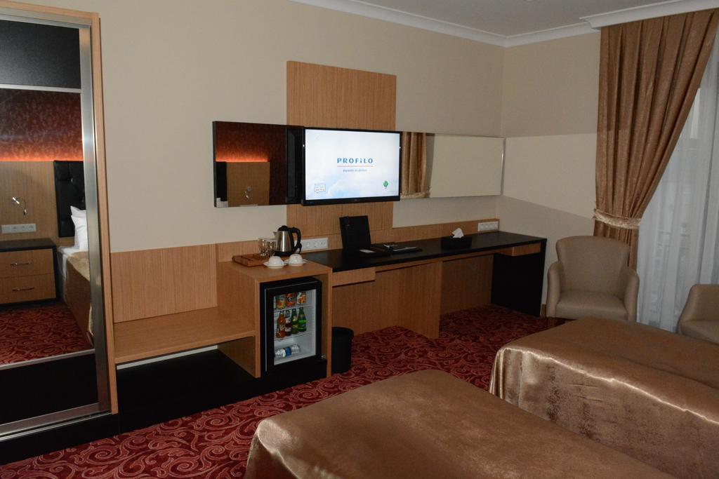 Vois Hotel Стамбул Экстерьер фото
