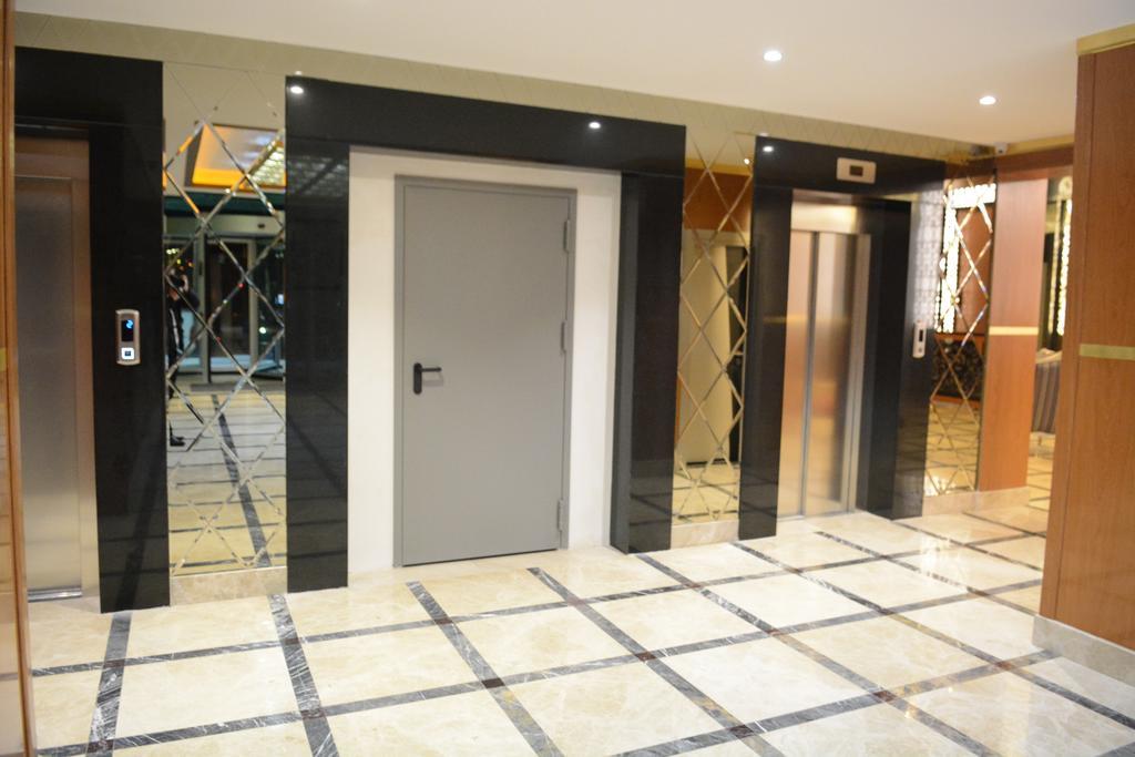 Vois Hotel Стамбул Экстерьер фото