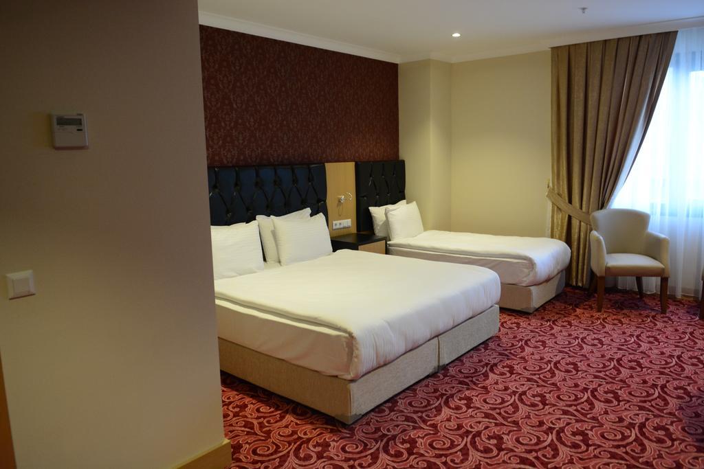 Vois Hotel Стамбул Экстерьер фото