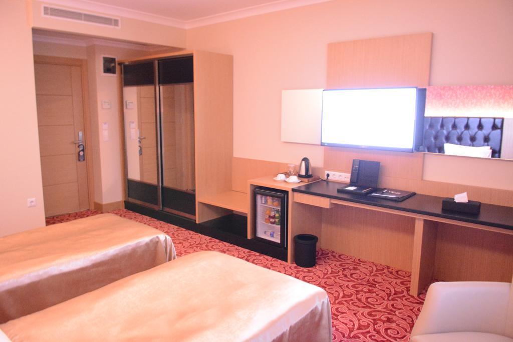 Vois Hotel Стамбул Экстерьер фото