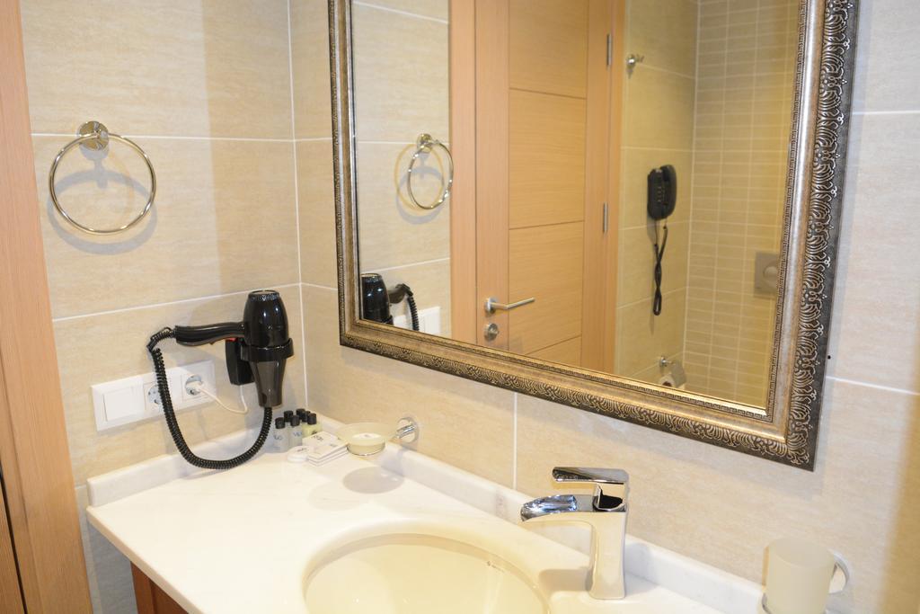 Vois Hotel Стамбул Экстерьер фото