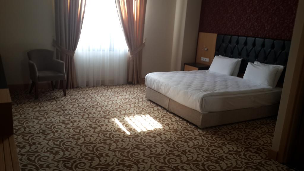 Vois Hotel Стамбул Экстерьер фото
