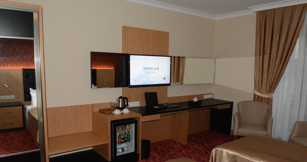 Vois Hotel Стамбул Экстерьер фото