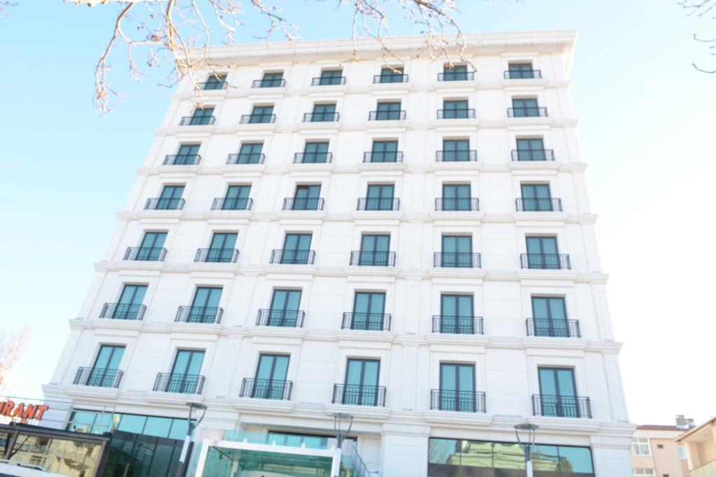 Vois Hotel Стамбул Экстерьер фото