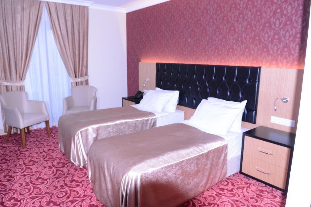 Vois Hotel Стамбул Экстерьер фото