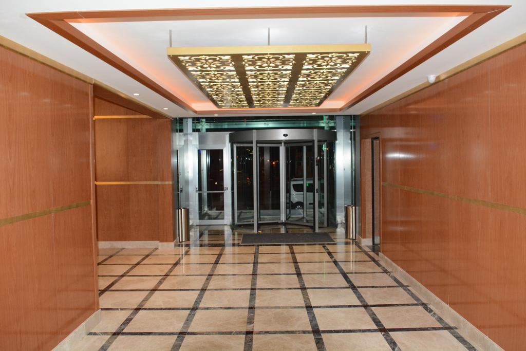 Vois Hotel Стамбул Экстерьер фото