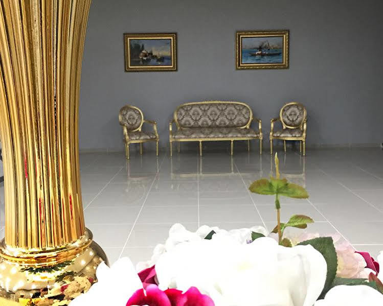 Vois Hotel Стамбул Экстерьер фото