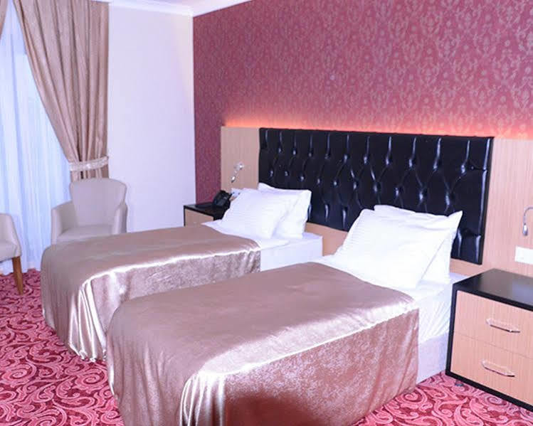 Vois Hotel Стамбул Экстерьер фото