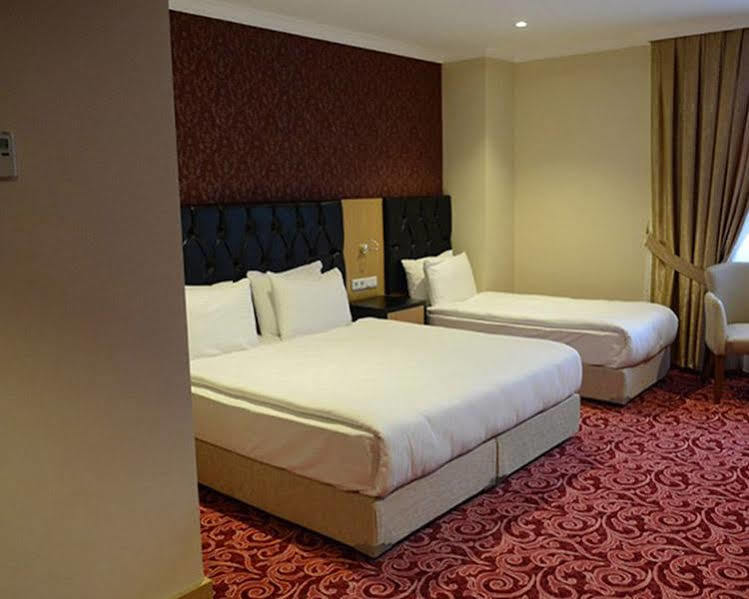 Vois Hotel Стамбул Экстерьер фото
