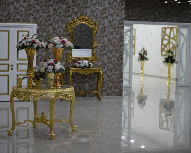 Vois Hotel Стамбул Экстерьер фото